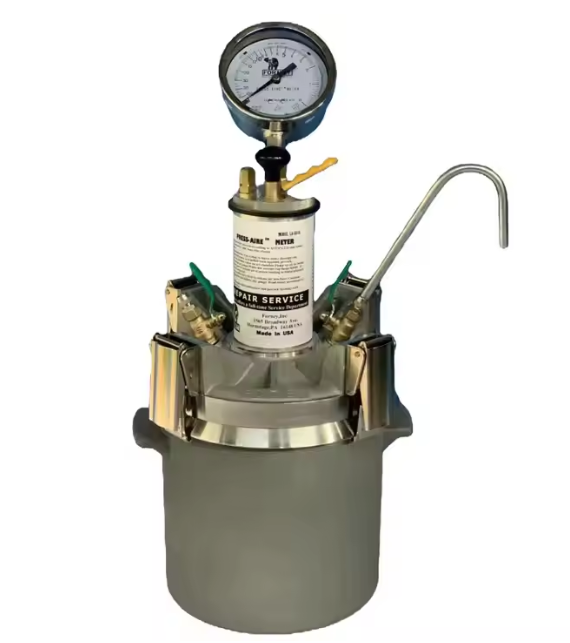 Beton Air Entrainment Meter / luftindhold Meter