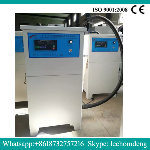 FYS-150 Type Cement Finhed Negativt Tryk Sieve Analyzer
