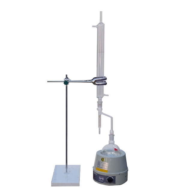 Lab Asphalt Moisture Indhold Tester