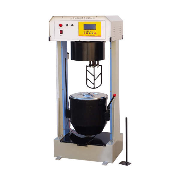 Lab Asfalt automatisk blandingsmixer