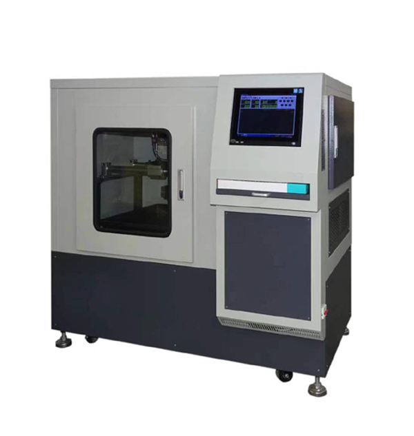 Automatisk asfaltblanding Rutting Tester (popularisering)