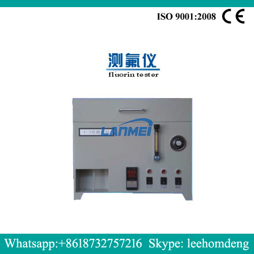 F-5 Fluor Tester