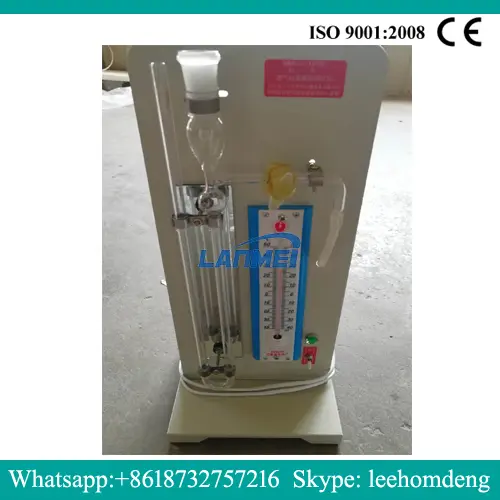 DBT-127 Blaine overfladearealanalysator