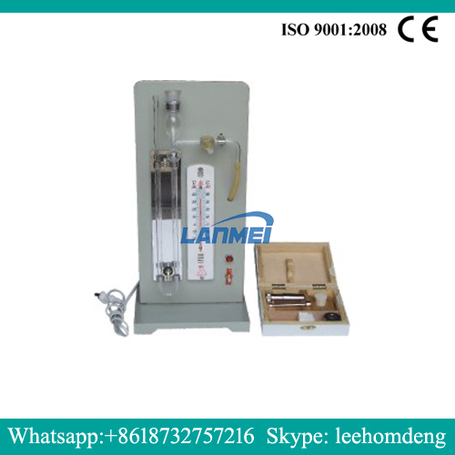 DBT-127 Elektrisk Blaine Air Permeability Specifisk overfladeområde Tester