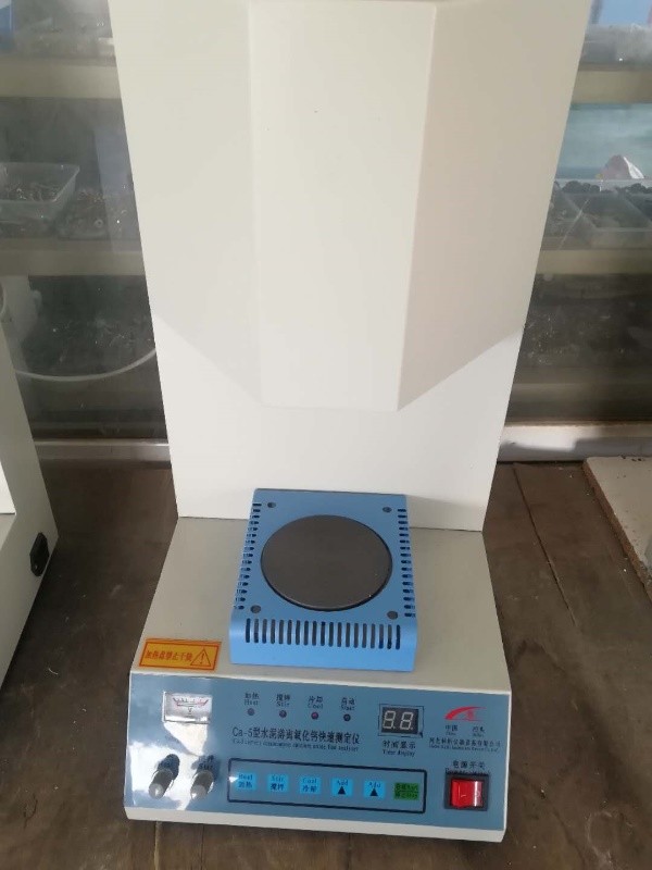 Hot Ca-5 Cementfri Calciumoxid Tester