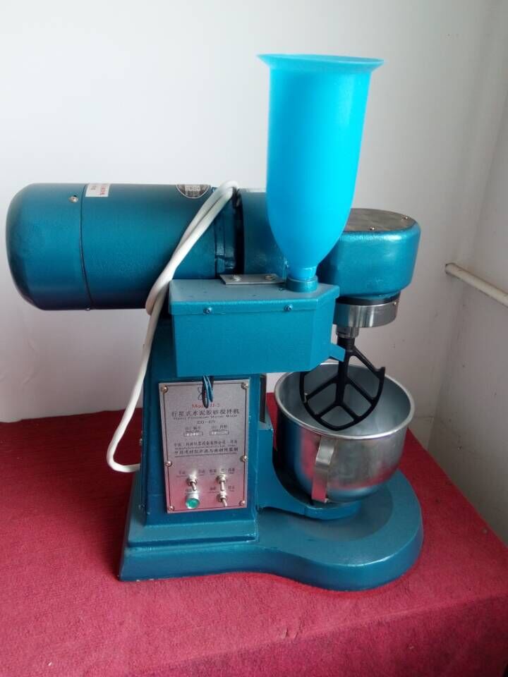 AC 220v / 380v JJ-5 cementmørtelefonblandinger Type cementmørtelefonblandinger