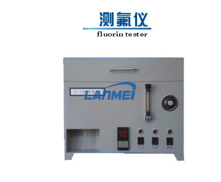 F-5 cementfluorid ion tester