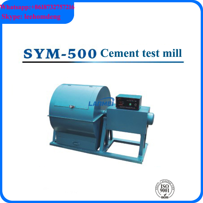 SYM-500 * 500 Cement testmølle