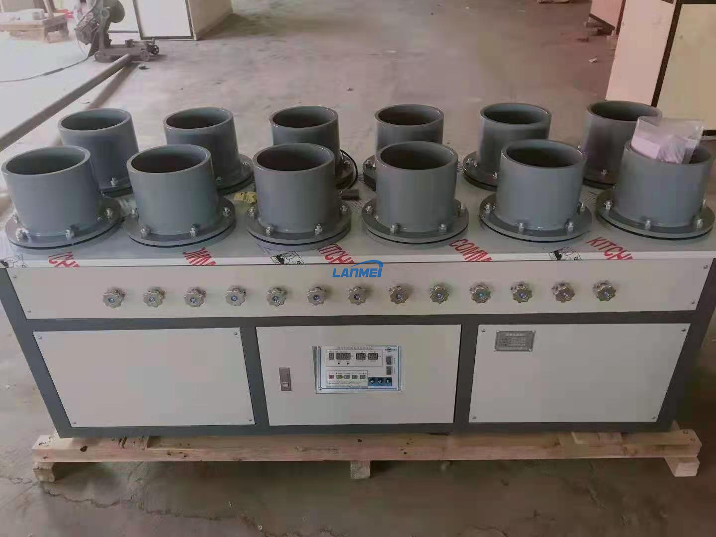 laboratoriebeton permeabilitetsinstrument