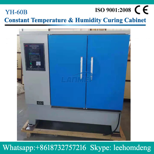 YH-60B Beton Test Block Hærdning Box