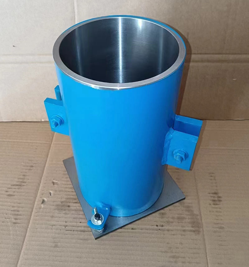 Stål Cylinder Cube Beton Prøveform