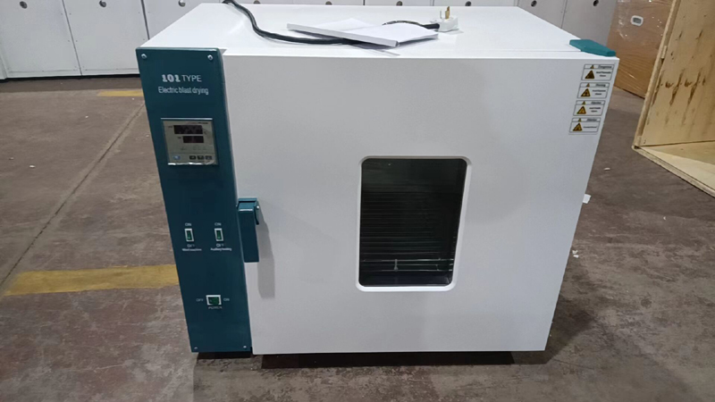 Kundeordre 101-2ES model laboratorietørreovn