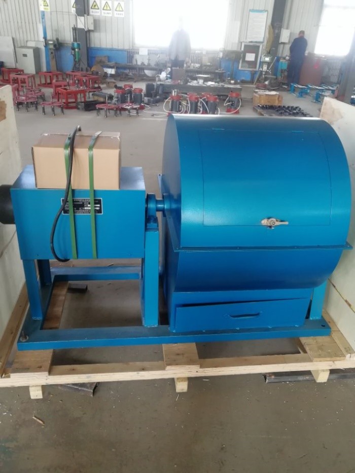 Slibemaskine Laboratorium Cement BAlle Mill Slibemaskine