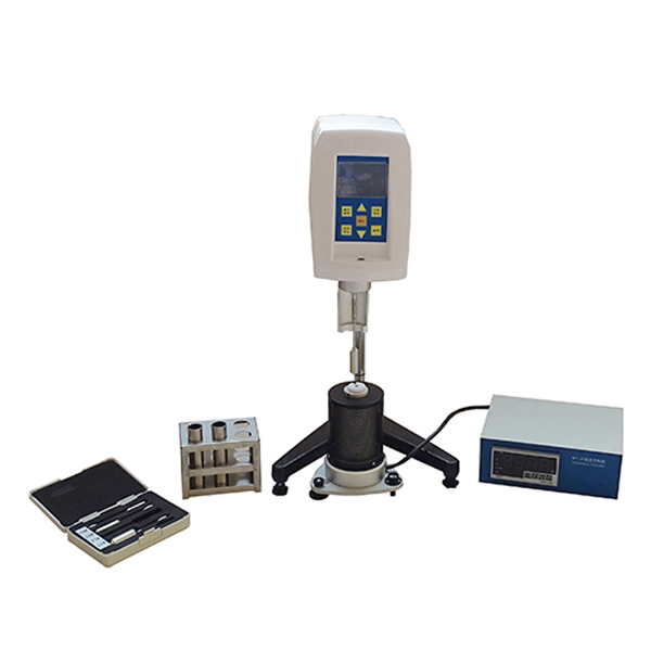 Højtemperatur Digital Brinell Brookfield Rotationsviskometer