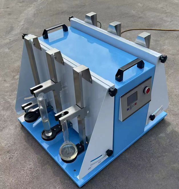 vertikal oscillation mixer separator dobbeltsidig vertikal shaker