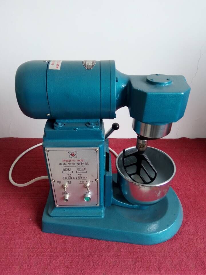 Høj kvalitet cementpasta laboratorium mixer