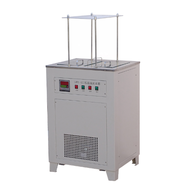 Laboratorium Asfalt Lav Temperatur Overflow Vandtank