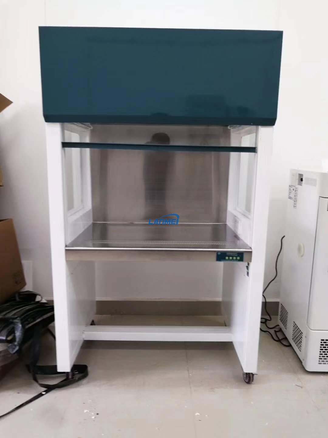 Laminar flow kabinet / Laminar flow hætte / ren bænk