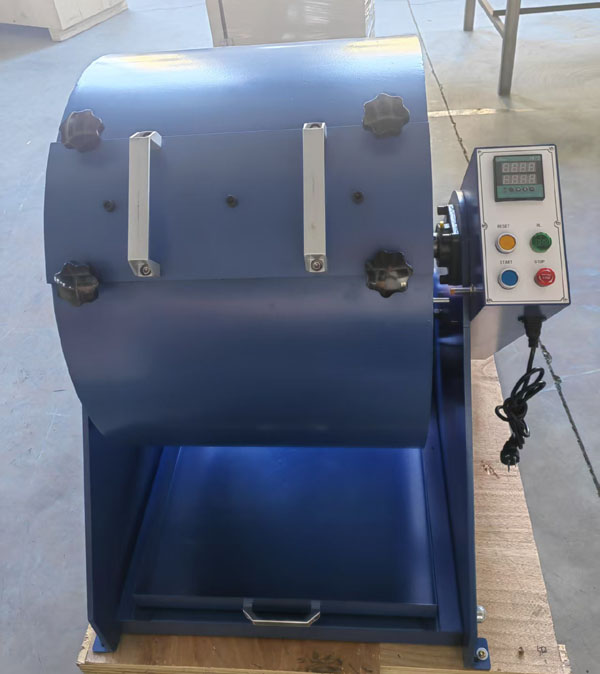 Aggregate og Rock Los Angeles slibemaskine