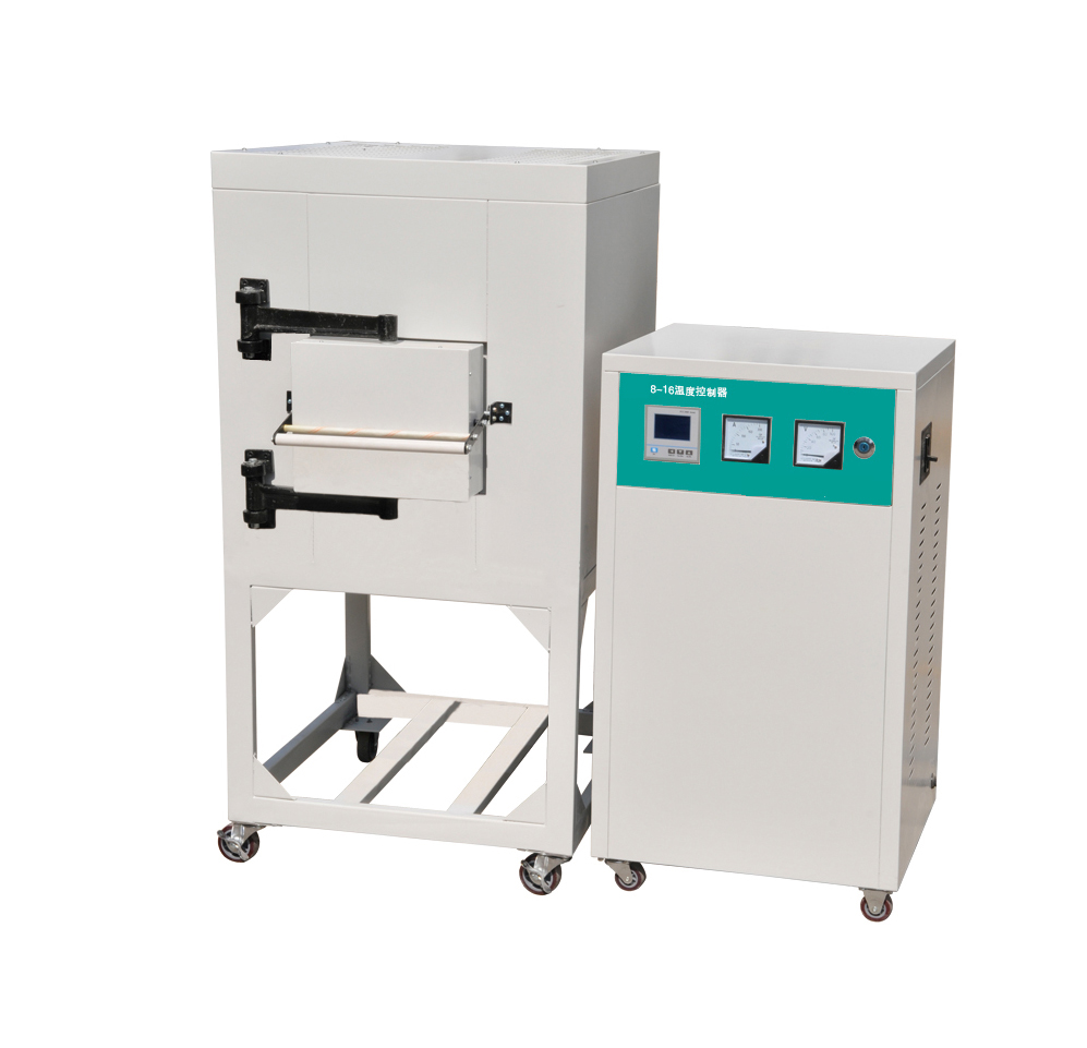 Laboratorium 1600C høj temperatur opvarmning muffle ovn