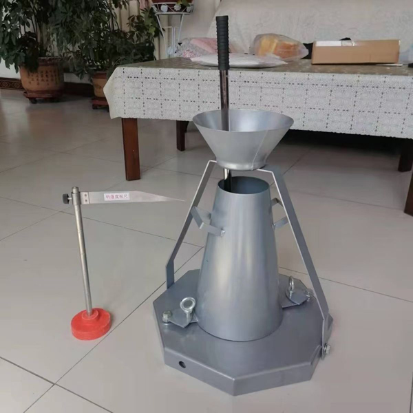 Slump Cone Test Set Beton