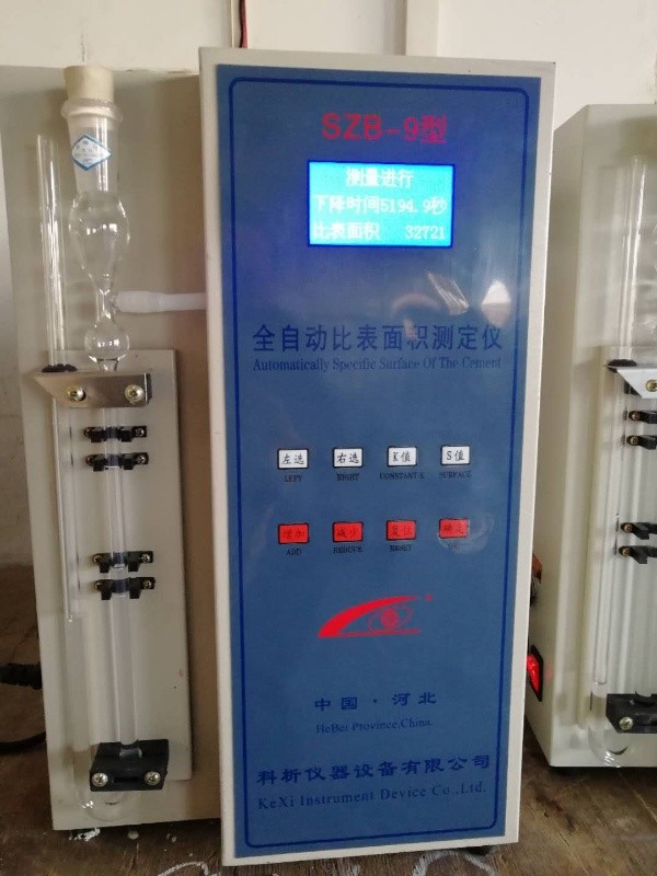 Specifikt overflade-tester