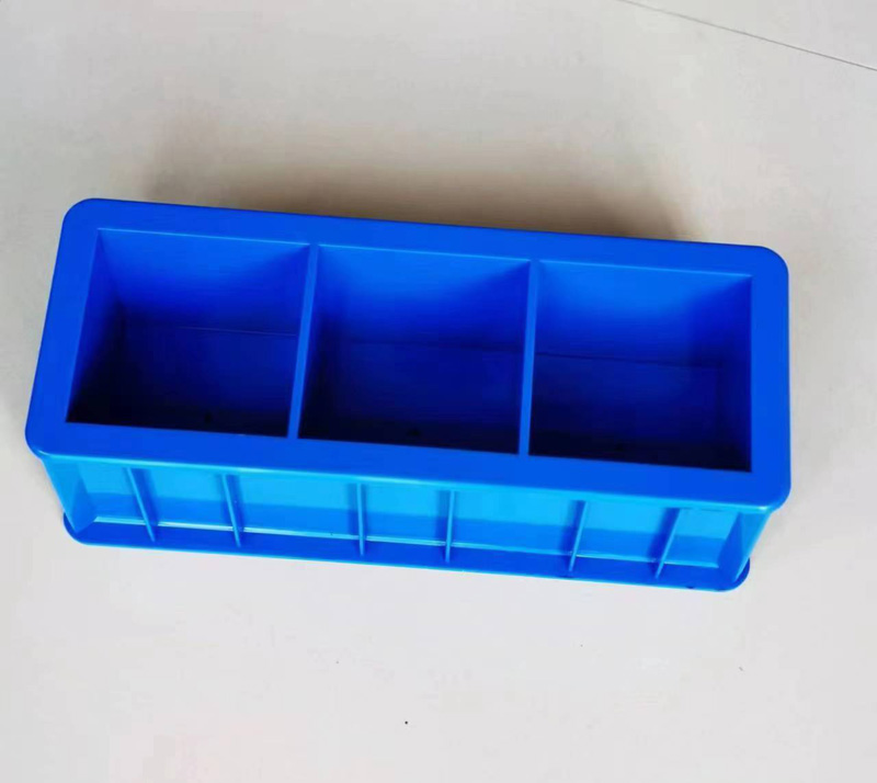100mm beton test terning form