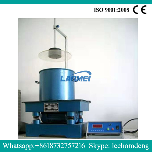 Betonkonsistometer VIBRO (VEBE) KONSISTOMETER Vebe-testmaskine