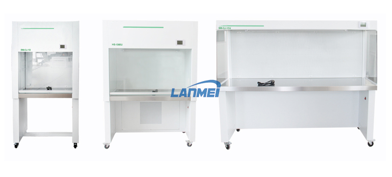 Laminar Flow Kabinet Ren Bænk Med UV Lampe