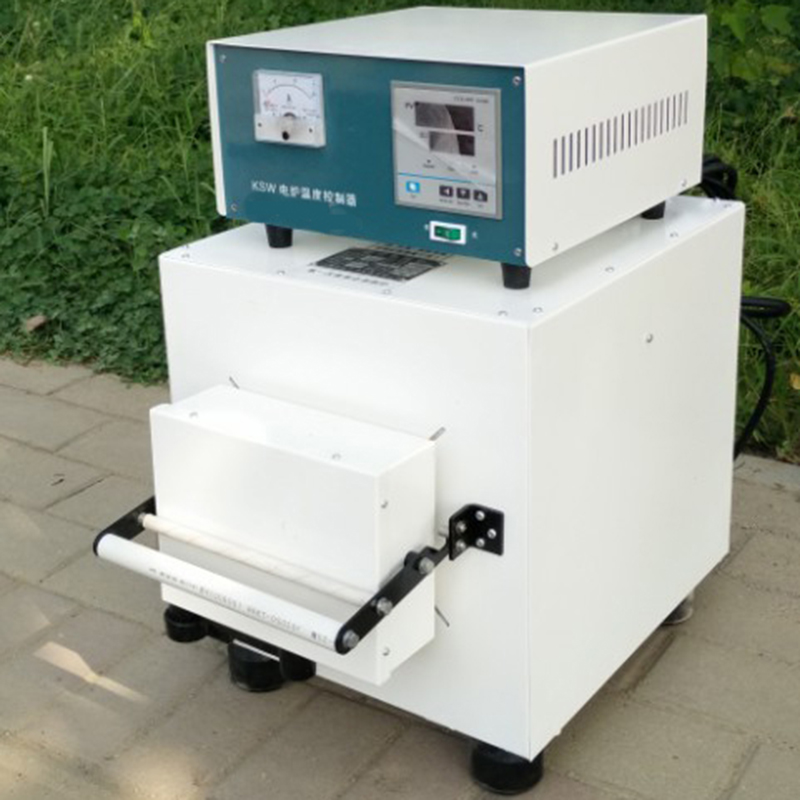 Laboratorium 1200C Varmebehandling Muffle Oven Pris