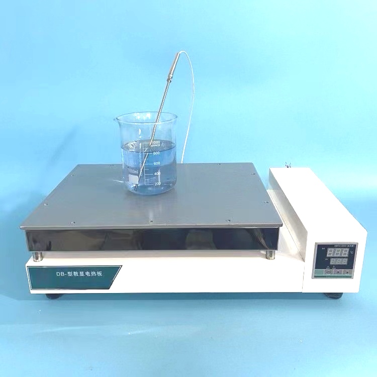 Laboratorietermostat varmplade 400C