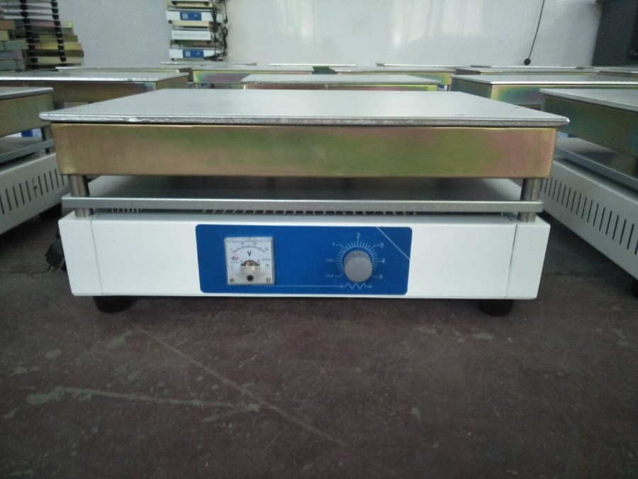 Laboratorievarmeplade