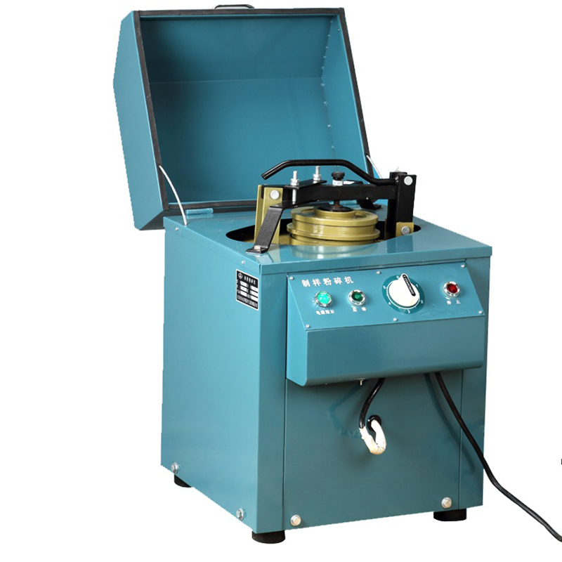 Laboratorium malm sten byggematerialer pulverisator