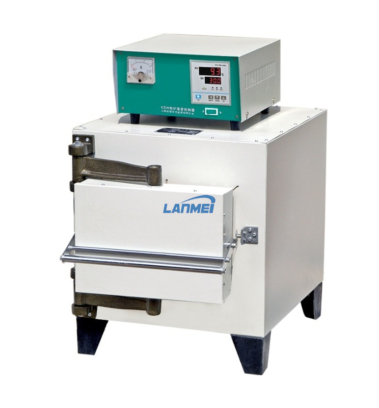 Høj kvalitet engrospris Mini 1200 C Dental Muffle Oven