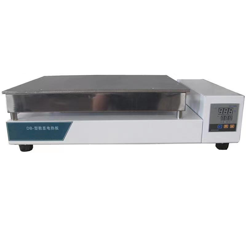 Lab elektronisk digital termostat varmplade