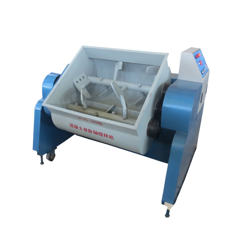 Laboratorium Betonblandinger Twin Aksel