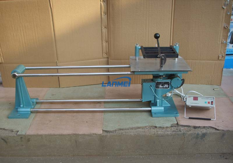 Cement mørtelefon rystebord laboratorie instrument