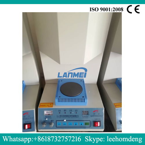 Cementfrit calciumoxid Rapid måleinstrument