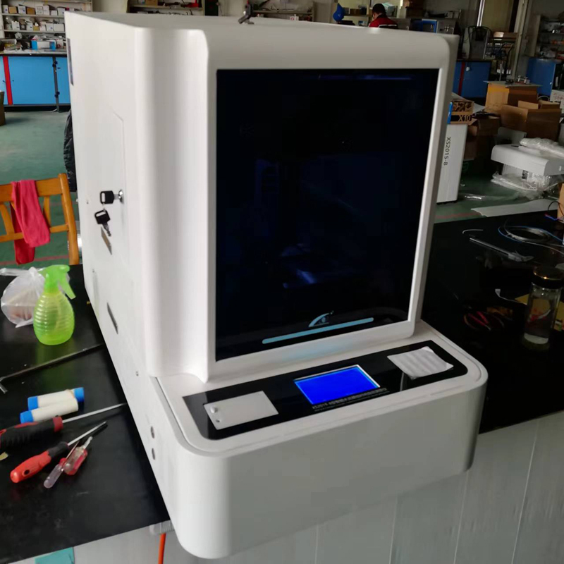 Computerstyret Vicat Needle Apparatus