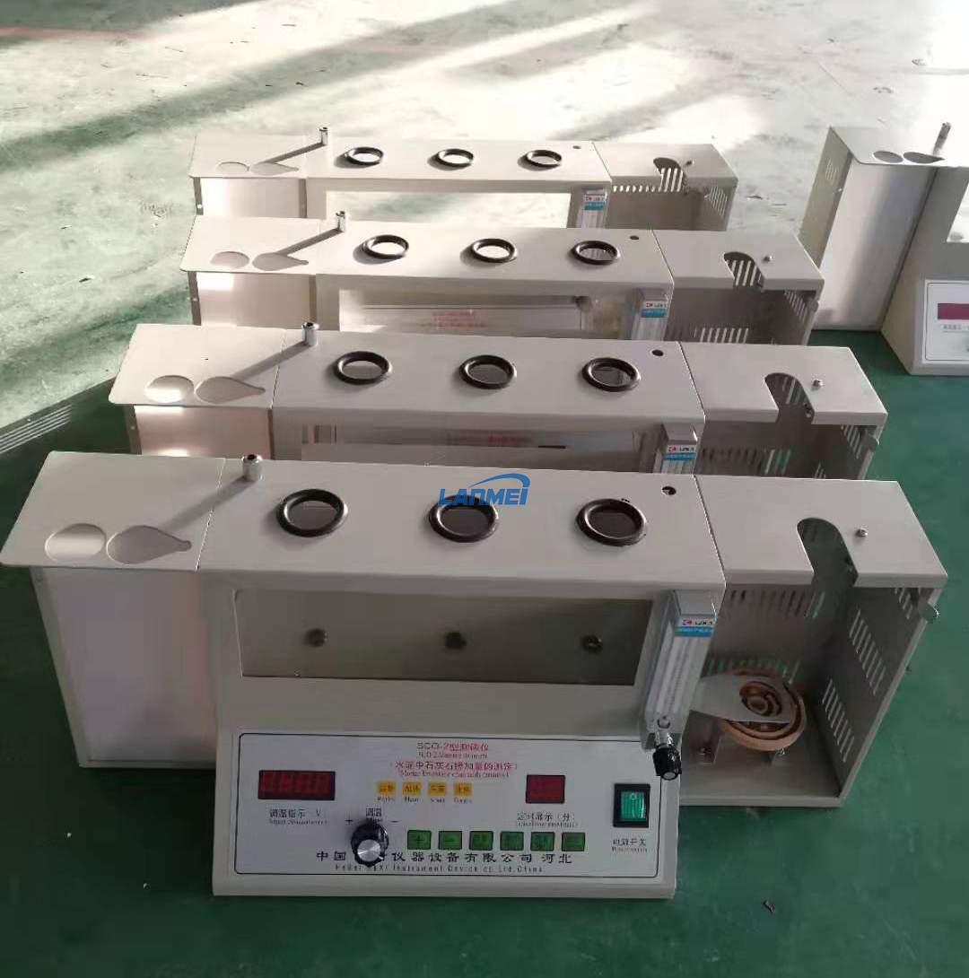 Kuldioxid tester