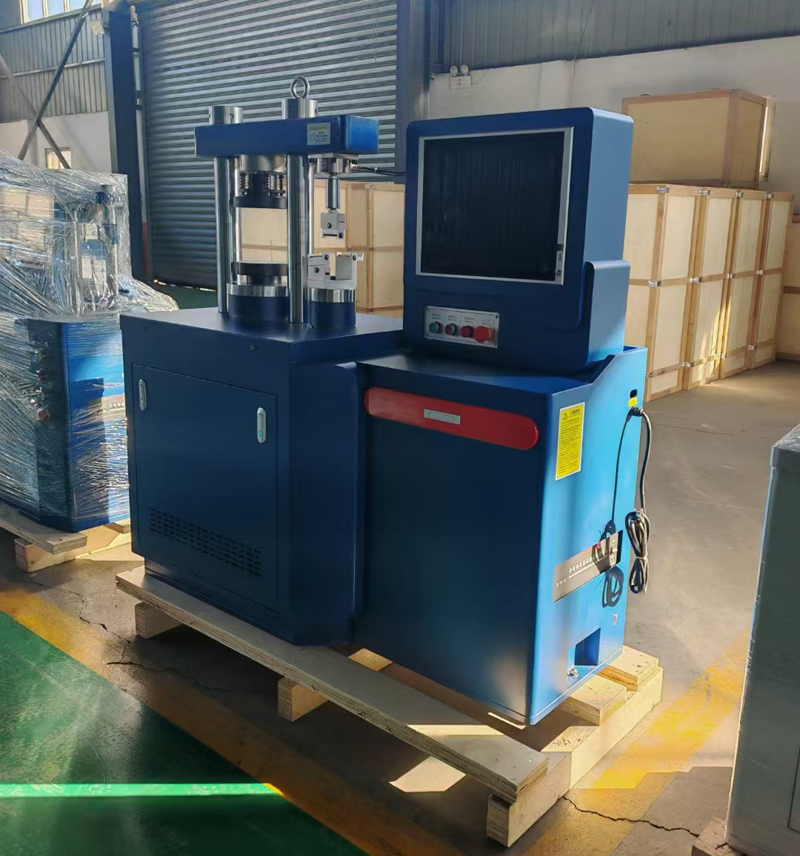 350kn foldning og komprimeringsmaskine