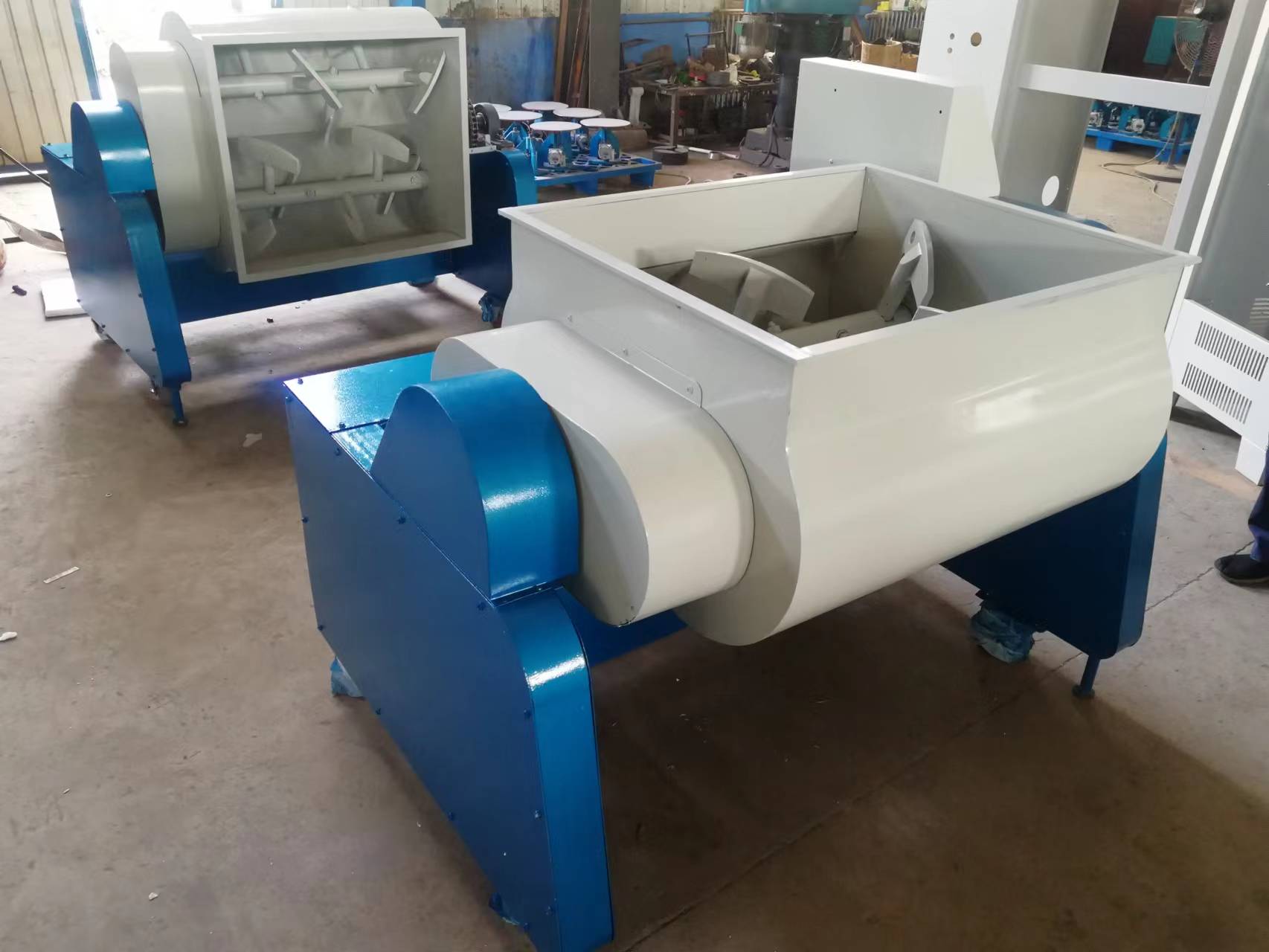 Populær laboratoriebeton mixer