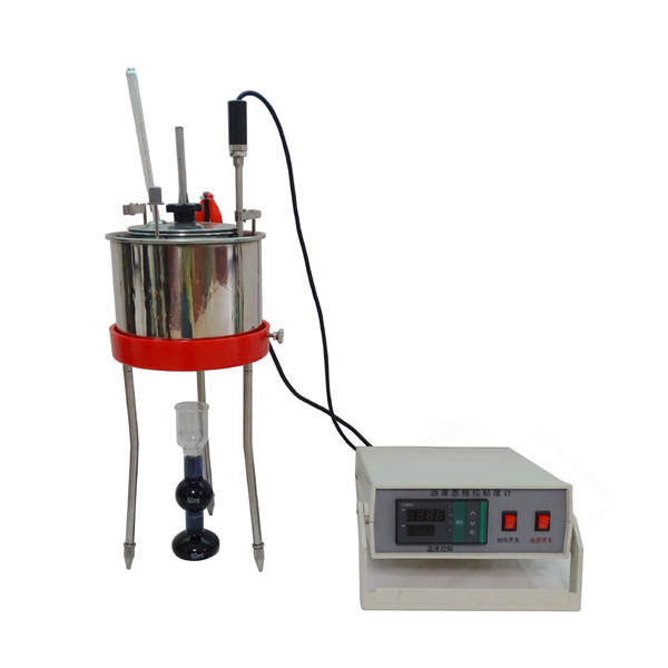 Asfalt Engela Viscometer Digital DisSpil