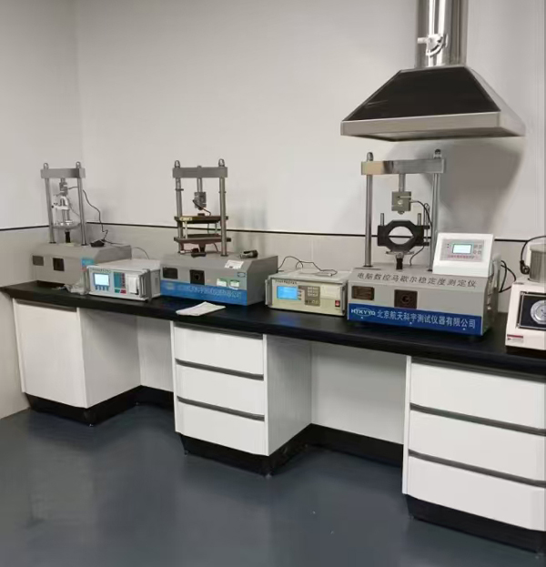 Asfalt Marschel Laboratory Instrument