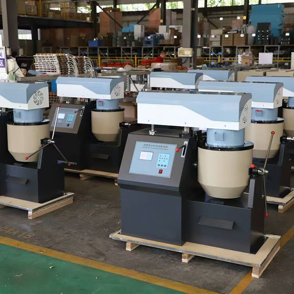 Asfaltblanding Automatisk mixer3