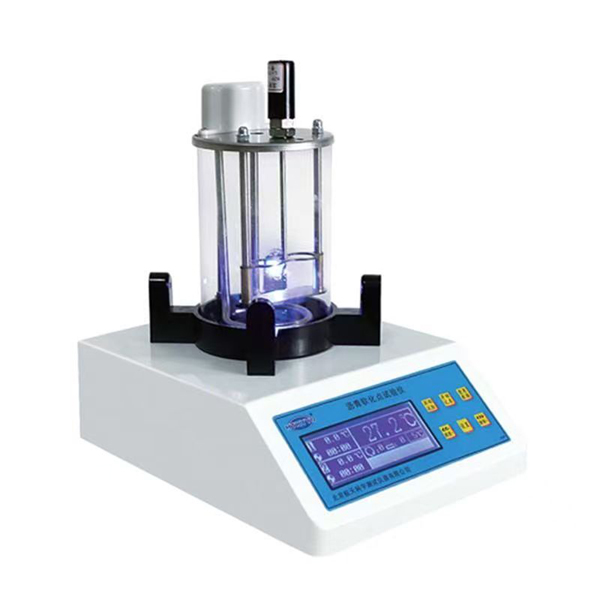 Asfaltblødgøringspunkttester1