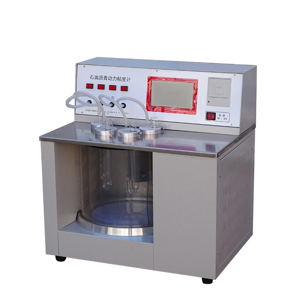 Asfalt dynamisk viscometer