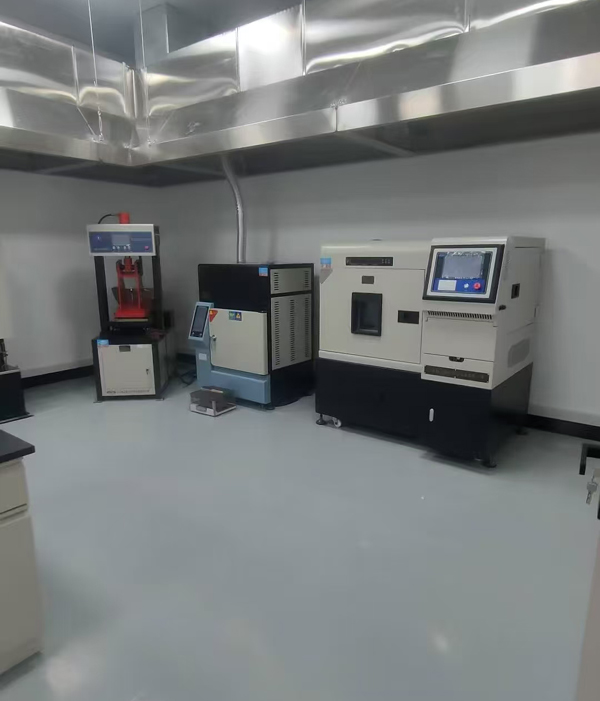 Asfaltlaboratorieinstrument