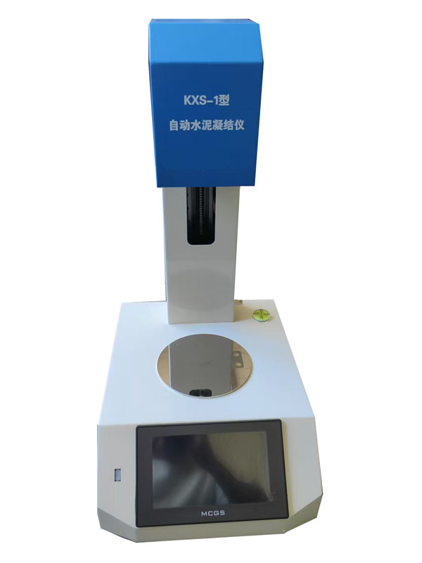 Automatisk Vicat Apparat