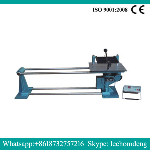 Cement-Mortar-Test-body-dannende-vibrating-bord